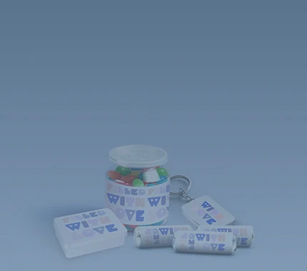 ממתקים ממותגים