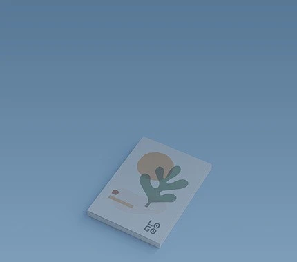 מחברת כריכה רכה